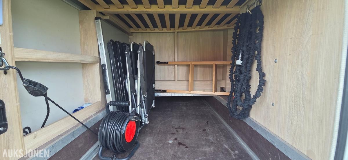 2020 Weinsberg Campingbil